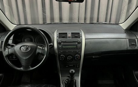 Toyota Corolla, 2008 год, 694 888 рублей, 9 фотография