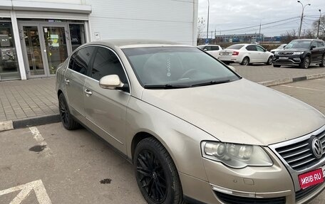 Volkswagen Passat B6, 2007 год, 650 000 рублей, 1 фотография
