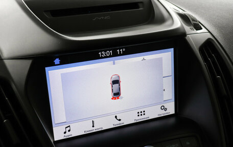 Ford Kuga III, 2019 год, 1 990 000 рублей, 13 фотография