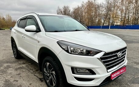 Hyundai Tucson III, 2020 год, 3 150 000 рублей, 1 фотография