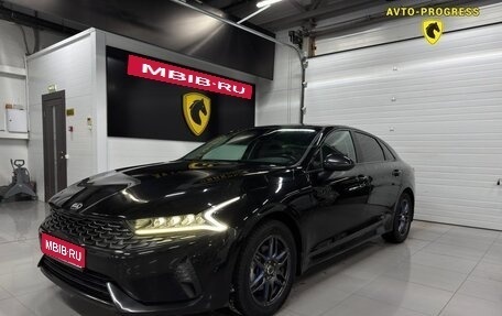 KIA K5, 2020 год, 2 250 000 рублей, 1 фотография