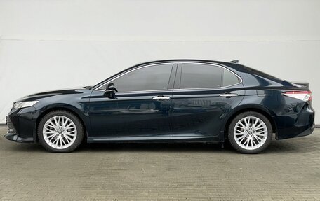 Toyota Camry, 2018 год, 2 540 000 рублей, 9 фотография