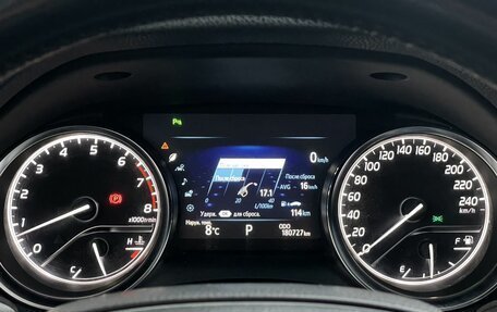 Toyota Camry, 2018 год, 2 540 000 рублей, 15 фотография