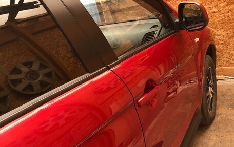 Mitsubishi ASX I рестайлинг, 2010 год, 950 000 рублей, 1 фотография