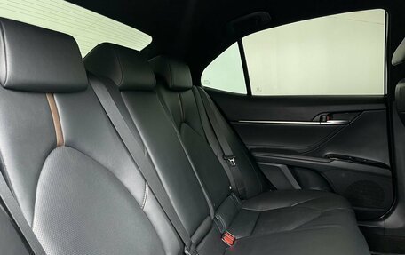 Toyota Camry, 2018 год, 2 540 000 рублей, 29 фотография