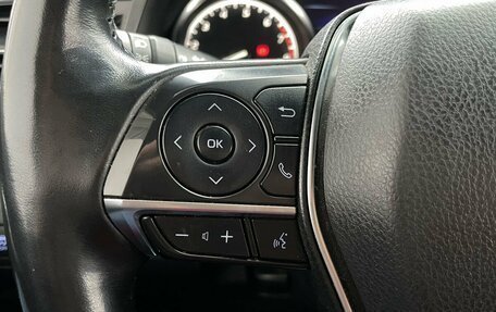 Toyota Camry, 2018 год, 2 540 000 рублей, 23 фотография