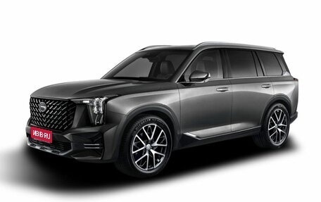 GAC GS8, 2025 год, 4 949 000 рублей, 1 фотография