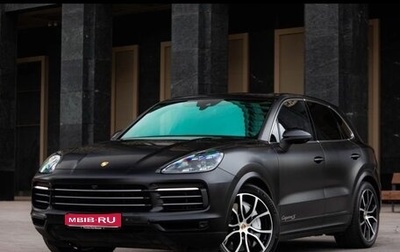 Porsche Cayenne III, 2019 год, 8 200 000 рублей, 1 фотография