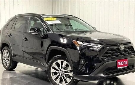 Toyota RAV4, 2022 год, 3 450 000 рублей, 1 фотография