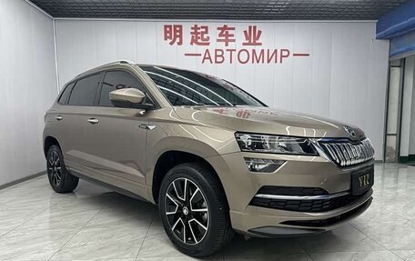 Skoda Karoq I, 2022 год, 2 230 000 рублей, 3 фотография