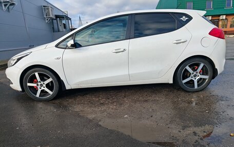 KIA cee'd III, 2014 год, 1 110 000 рублей, 5 фотография