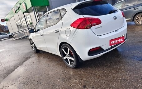 KIA cee'd III, 2014 год, 1 110 000 рублей, 4 фотография