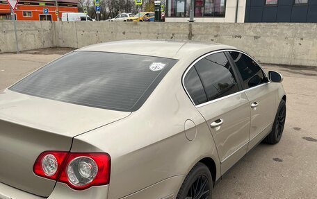 Volkswagen Passat B6, 2007 год, 650 000 рублей, 5 фотография