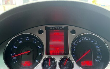 Volkswagen Passat B6, 2007 год, 650 000 рублей, 8 фотография