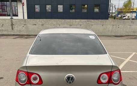 Volkswagen Passat B6, 2007 год, 650 000 рублей, 4 фотография
