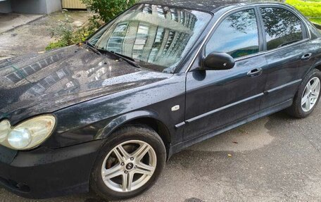 Hyundai Sonata IV рестайлинг, 2007 год, 250 000 рублей, 2 фотография