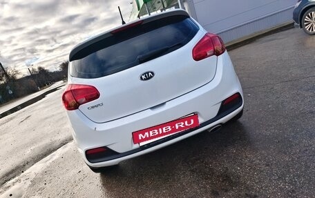 KIA cee'd III, 2014 год, 1 110 000 рублей, 2 фотография
