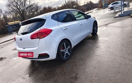 KIA cee'd III, 2014 год, 1 110 000 рублей, 3 фотография