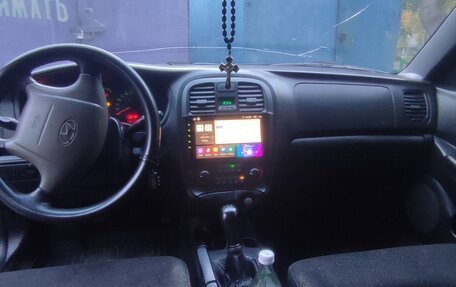 Hyundai Sonata IV рестайлинг, 2007 год, 250 000 рублей, 8 фотография