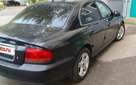 Hyundai Sonata IV рестайлинг, 2007 год, 250 000 рублей, 5 фотография