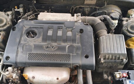 Hyundai Sonata IV рестайлинг, 2007 год, 250 000 рублей, 10 фотография