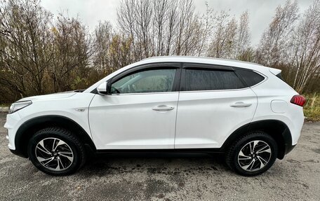 Hyundai Tucson III, 2020 год, 3 150 000 рублей, 4 фотография