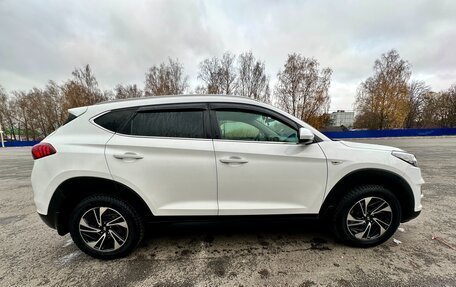Hyundai Tucson III, 2020 год, 3 150 000 рублей, 5 фотография