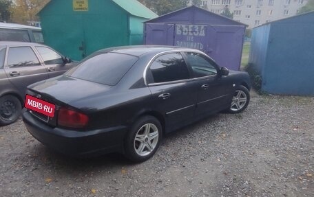 Hyundai Sonata IV рестайлинг, 2007 год, 250 000 рублей, 7 фотография