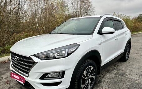Hyundai Tucson III, 2020 год, 3 150 000 рублей, 3 фотография