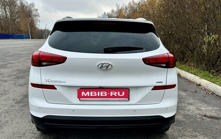 Hyundai Tucson III, 2020 год, 3 150 000 рублей, 8 фотография