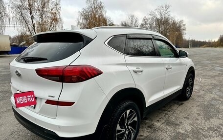 Hyundai Tucson III, 2020 год, 3 150 000 рублей, 7 фотография
