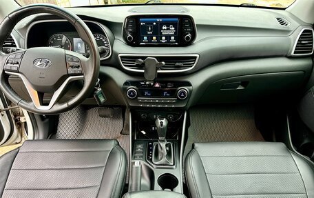 Hyundai Tucson III, 2020 год, 3 150 000 рублей, 12 фотография