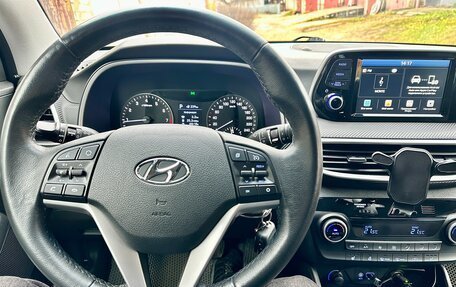 Hyundai Tucson III, 2020 год, 3 150 000 рублей, 13 фотография