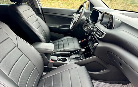 Hyundai Tucson III, 2020 год, 3 150 000 рублей, 10 фотография