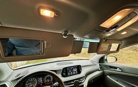 Hyundai Tucson III, 2020 год, 3 150 000 рублей, 14 фотография