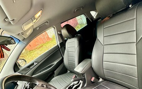 Hyundai Tucson III, 2020 год, 3 150 000 рублей, 24 фотография