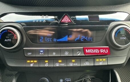 Hyundai Tucson III, 2020 год, 3 150 000 рублей, 17 фотография