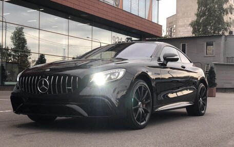 Mercedes-Benz S-Класс AMG, 2015 год, 7 999 999 рублей, 2 фотография