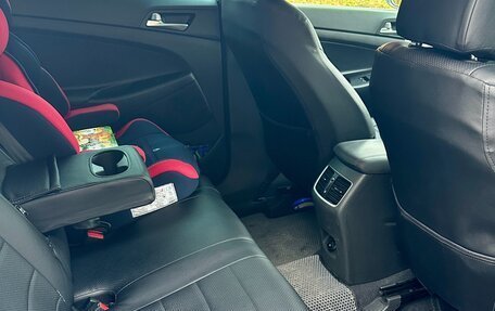 Hyundai Tucson III, 2020 год, 3 150 000 рублей, 25 фотография