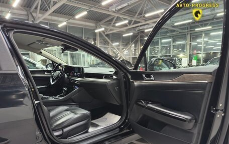 KIA K5, 2020 год, 2 250 000 рублей, 9 фотография