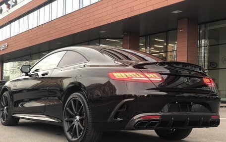 Mercedes-Benz S-Класс AMG, 2015 год, 7 999 999 рублей, 3 фотография