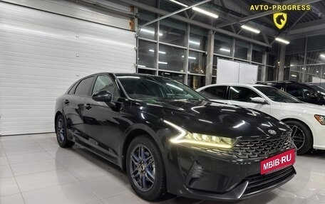 KIA K5, 2020 год, 2 250 000 рублей, 3 фотография