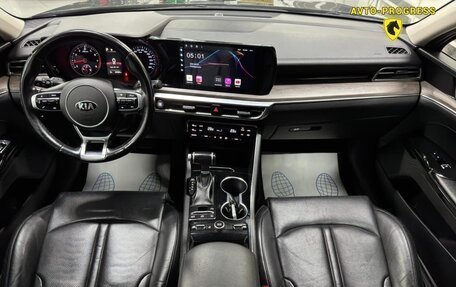 KIA K5, 2020 год, 2 250 000 рублей, 11 фотография