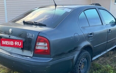 Skoda Octavia IV, 2008 год, 210 000 рублей, 4 фотография