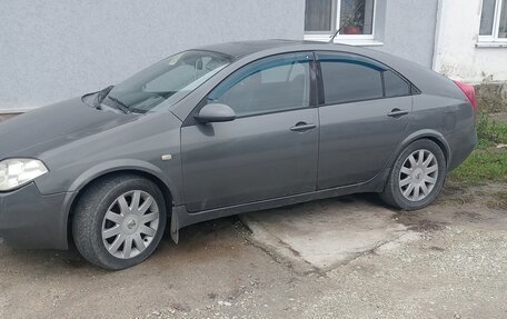 Nissan Primera III, 2003 год, 385 000 рублей, 5 фотография