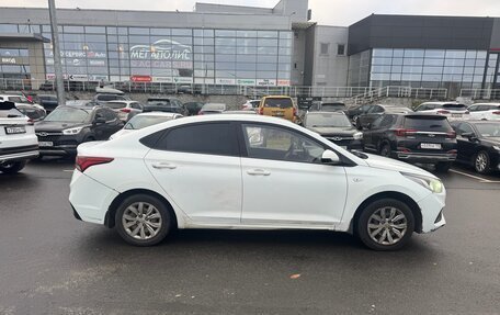 Hyundai Solaris II рестайлинг, 2018 год, 450 000 рублей, 7 фотография