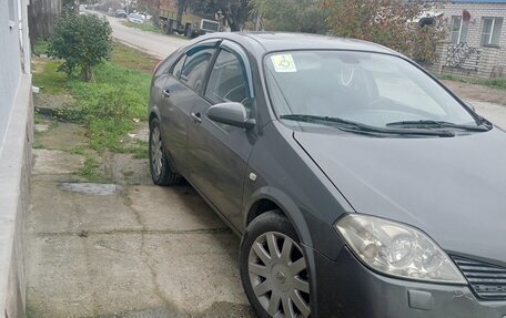 Nissan Primera III, 2003 год, 385 000 рублей, 4 фотография