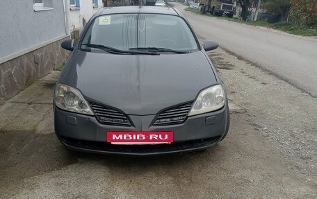 Nissan Primera III, 2003 год, 385 000 рублей, 6 фотография