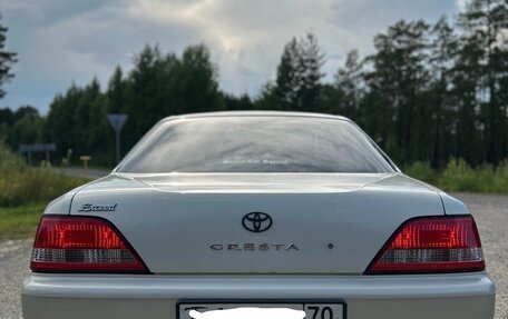 Toyota Cresta, 1996 год, 700 000 рублей, 17 фотография