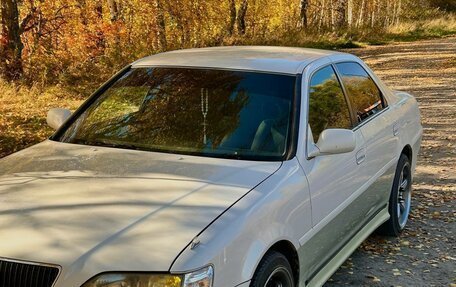 Toyota Cresta, 1996 год, 700 000 рублей, 9 фотография